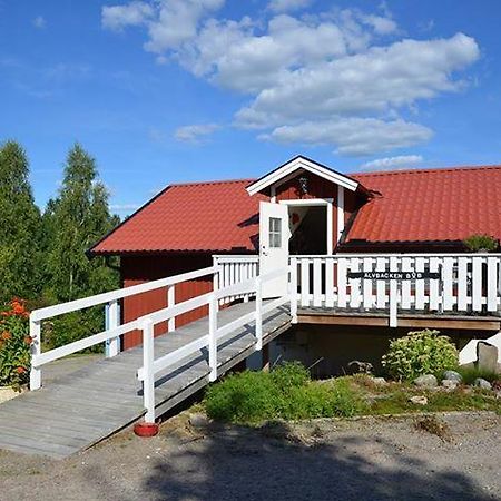 Hotel Aelvbacken Västerlanda Exterior foto